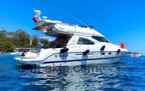 Cranchi 40 Atlantique recensioner och tekniska specifikationer